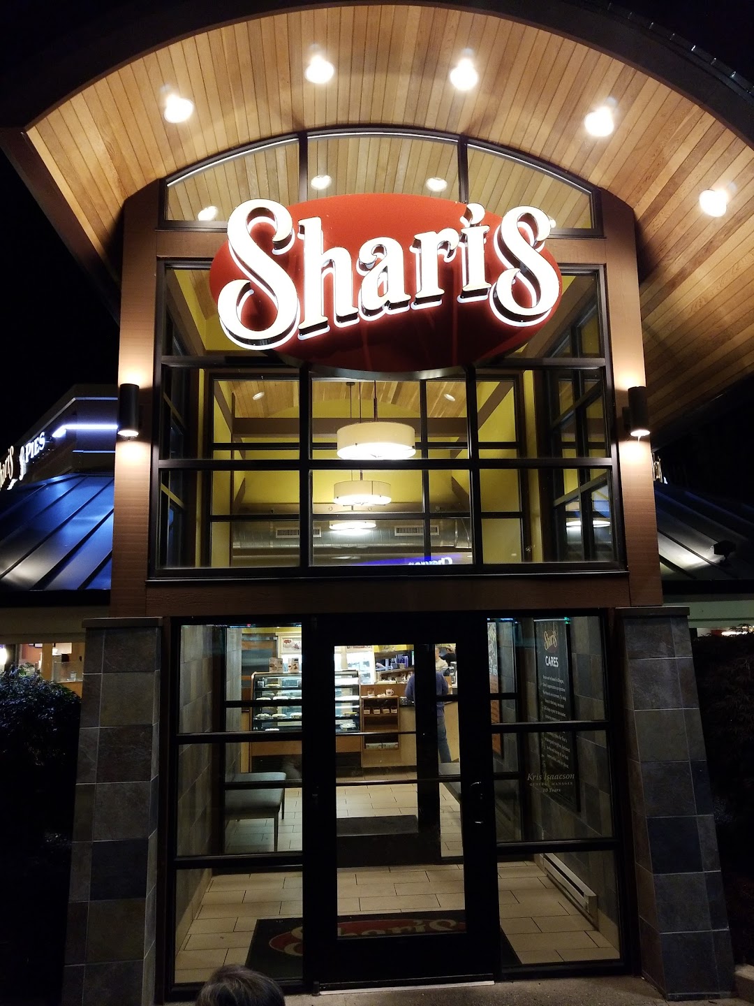 Sharis Cafe and Pies