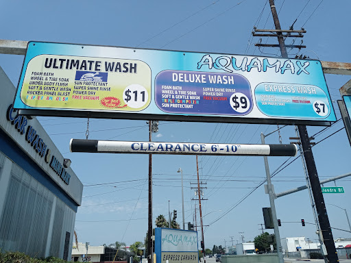 Car Wash «Aquamax Carwash», reviews and photos, 16101 S Avalon Blvd, Gardena, CA 90248, USA