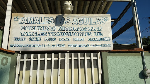 Tamales Las Aguilas