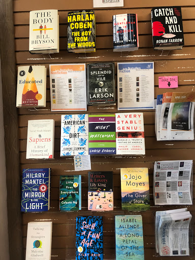 Book Store «Legends Bookstore», reviews and photos, 1350 Sheridan Ave, Cody, WY 82414, USA