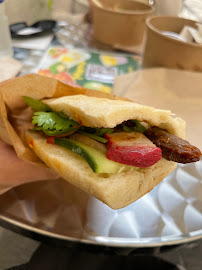 Sandwich du Restaurant asiatique MamaBoon - Le Goût du Vietnam à Antibes - n°6