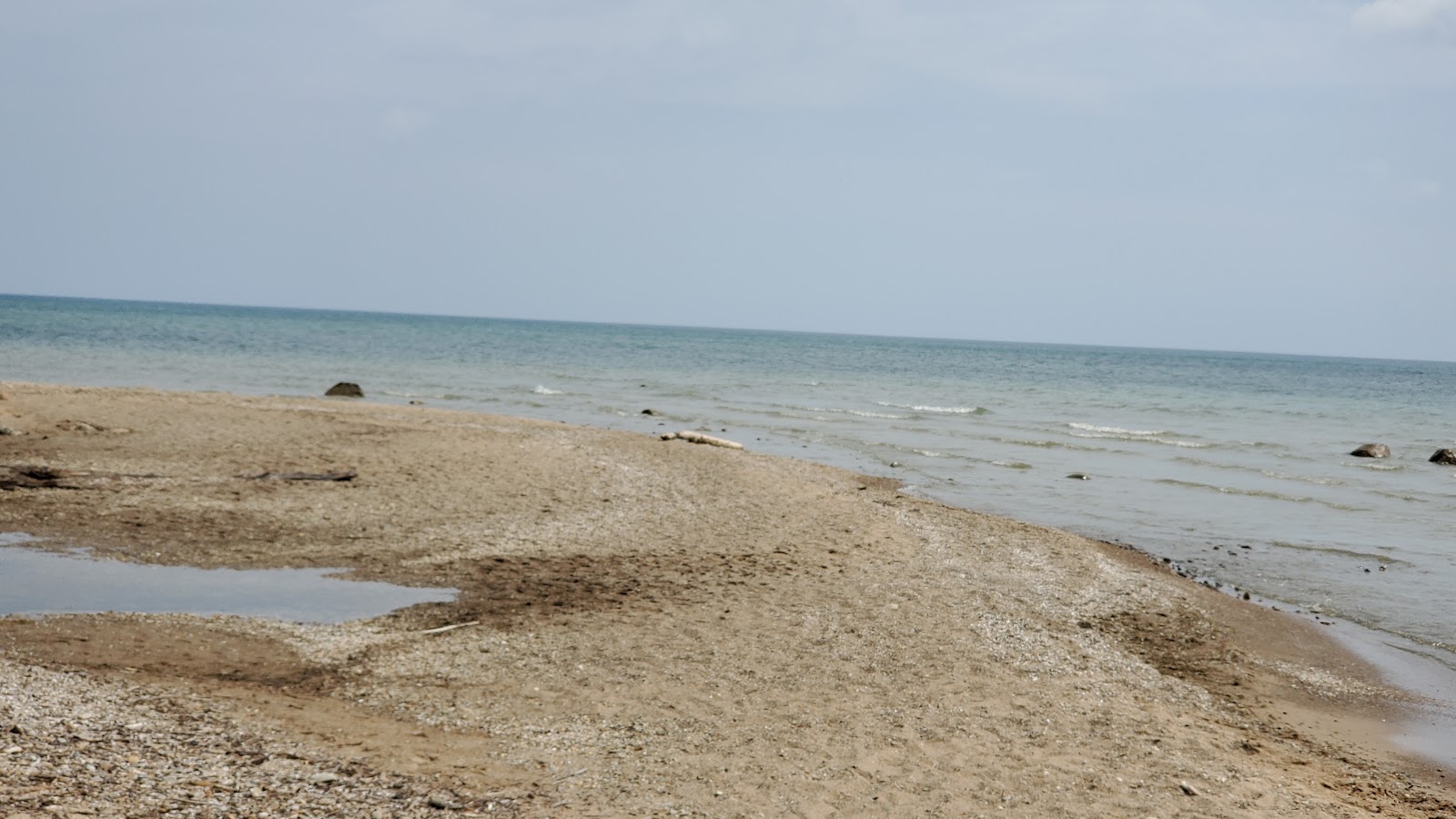 Photo de Delaware Beach avec plage spacieuse