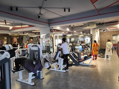 Rama,s Fitness - Vedant Hospital Rd, Gota, Ahmedabad, Gujarat 382481, India