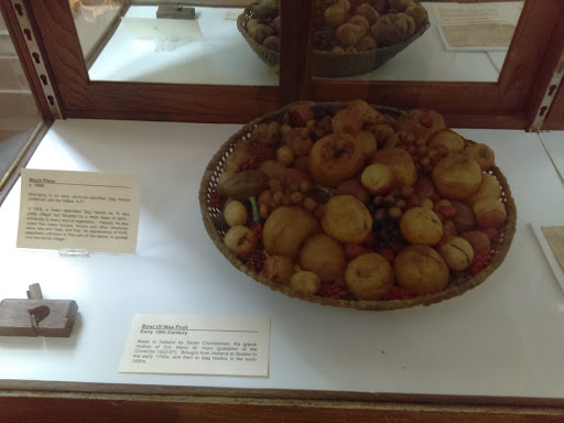 Museum «Sag Harbor Whaling & Historical Museum», reviews and photos, 200 Main St, Sag Harbor, NY 11963, USA