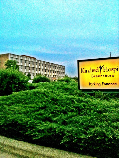 Kindred Hospital Greensboro