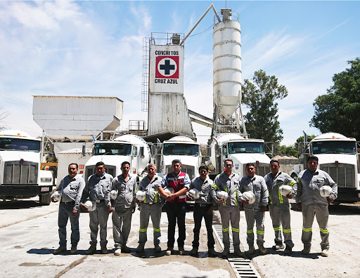 Concretos Cruz Azul