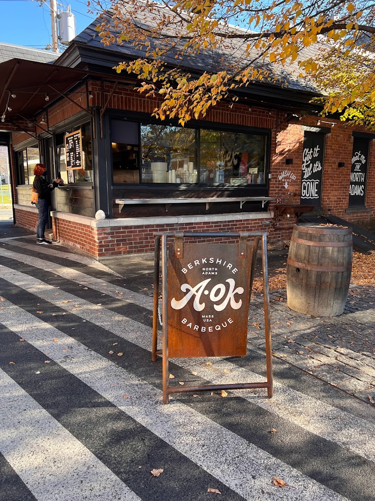 A-OK Berkshire Barbeque 01247