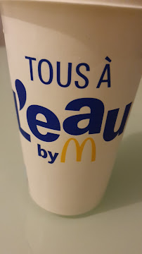 Plats et boissons du Restauration rapide McDonald's Poitiers Sud à Croutelle - n°20