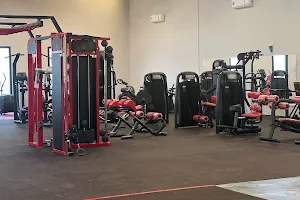 Red GYM image