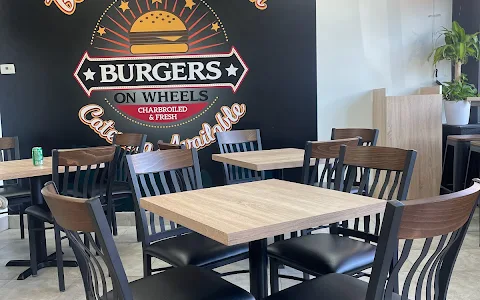 Burgers on Wheels Restaurant & food truck image