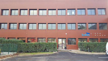 Centre d'Affaires SCRIBES L'ECO-PLACE Villefranche-sur-Saône