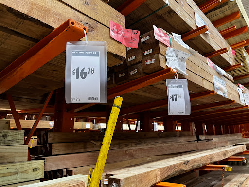 Home Improvement Store «The Home Depot», reviews and photos, 655 Lake Cook Rd, Deerfield, IL 60015, USA