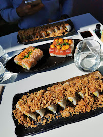 Plats et boissons du Restaurant de sushis Côté Sushi Avignon - n°16