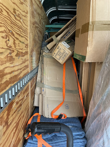 Moving and Storage Service «Royal Moving & Storage Company Los Angeles», reviews and photos, 4102 Melrose Ave, Los Angeles, CA 90029, USA