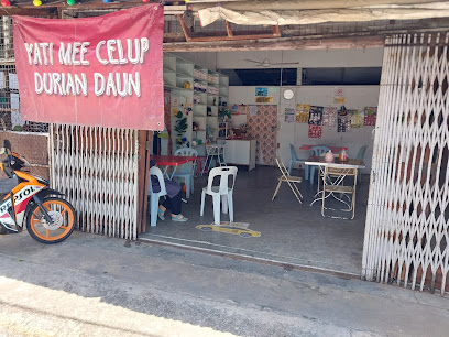 Mee Celop Durian Daun