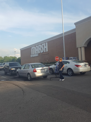 Supermarket «Marsh Supermarket», reviews and photos, 843 E Main St, Brownsburg, IN 46112, USA