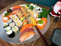 Sushi du Restaurant japonais l’escale sushi à Lormont - n°12