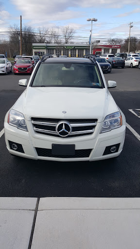 Car Dealer «Peruzzi Mazda», reviews and photos, 140 Lincoln Hwy, Fairless Hills, PA 19030, USA