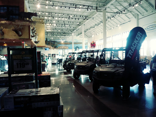 Sporting Goods Store «Bass Pro Shops», reviews and photos, 1133 N Dobson Rd, Mesa, AZ 85201, USA