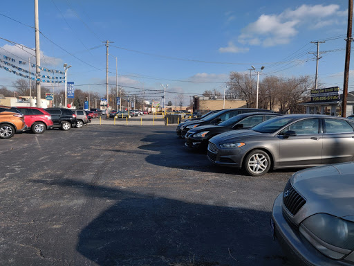 Used Car Dealer «Sibley Car Credit Inc», reviews and photos, 519 E Sibley Blvd, Dolton, IL 60419, USA