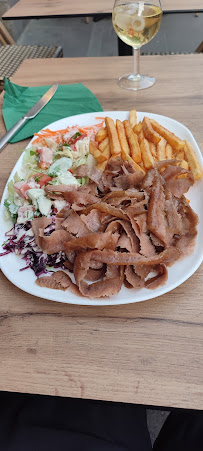 Gyros du Restaurant turc Au Laurier à Strasbourg - n°7