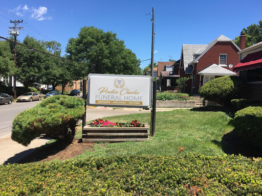 Preston Charles Funeral Home