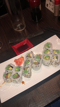 Sushi du Restaurant japonais Restaurant Le Nagoya à Le Havre - n°15