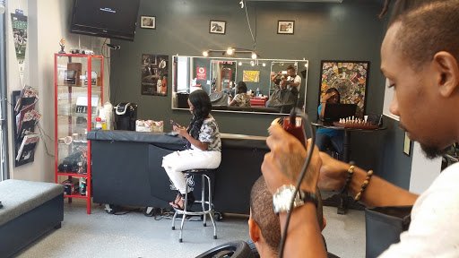 Barber Shop «The Pit Stop Barbershop», reviews and photos, 5801 Roswell Rd, Sandy Springs, GA 30328, USA