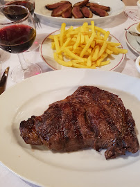 Steak du Restaurant français Le Limousin à Versailles - n°17