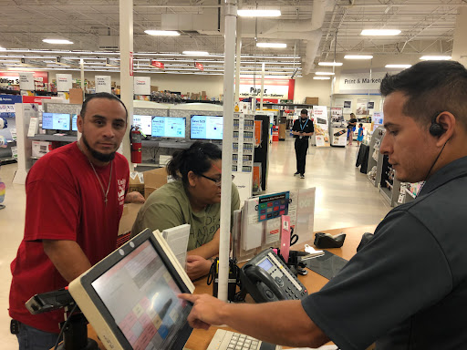 Office Supply Store «Staples», reviews and photos, 6313 Lake Worth Blvd, Lake Worth, TX 76135, USA