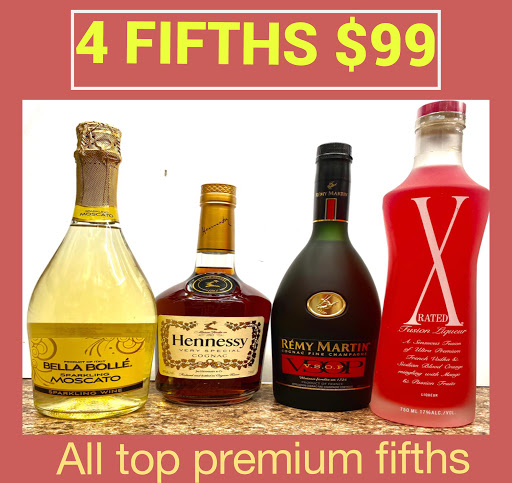 Liquor Store «ABC Beer & Liquor Depot», reviews and photos, 2816 W Fond Du Lac Ave, Milwaukee, WI 53210, USA