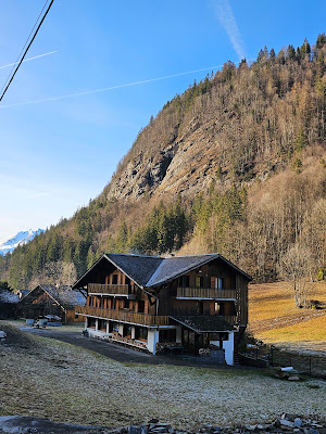 Les Chevreuils à Morzine