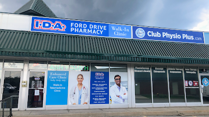 I.D.A Ford Drive Pharmacy