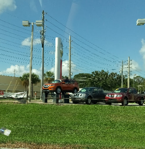Nissan Dealer «Alan Jay Nissan», reviews and photos, 1700 Flare Rd, Sebring, FL 33872, USA
