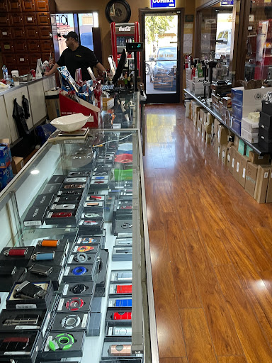 Cigar Shop «CIGAR CLUB», reviews and photos, 1407 Standiford Ave, Modesto, CA 95350, USA