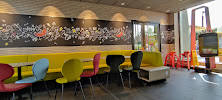 Atmosphère du Restauration rapide McDonald's à Bain-de-Bretagne - n°7