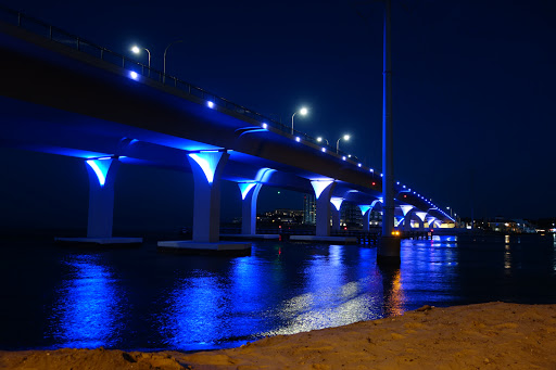 Lesner Bridge