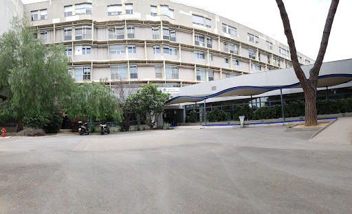 Hôpital des anciens combattants Montpellier