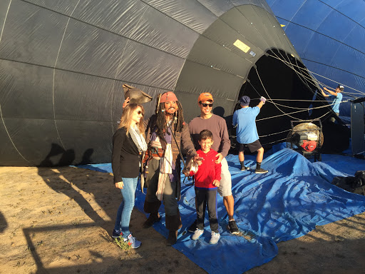 Magical Adventure Balloon Rides