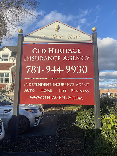 Insurance Agency «Old Heritage Insurance», reviews and photos