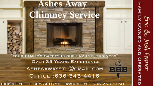 Ashes Away Chimney Service