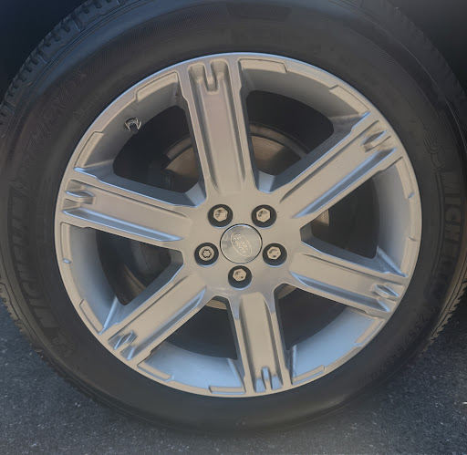 Auto Repair Shop «Alloy Wheel Repair Specialists», reviews and photos, 24221 Laytonsville Rd, Gaithersburg, MD 20882, USA