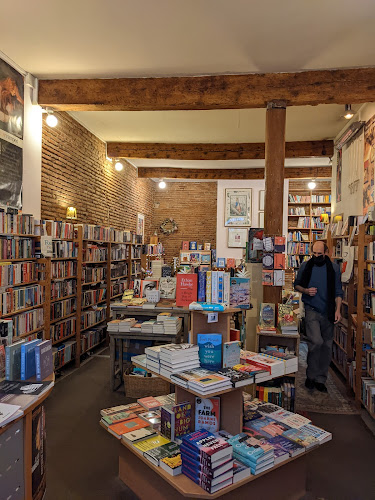 Librairie The Bookshop Toulouse