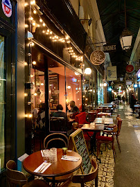 Atmosphère du Restaurant français One & One Paris - n°4