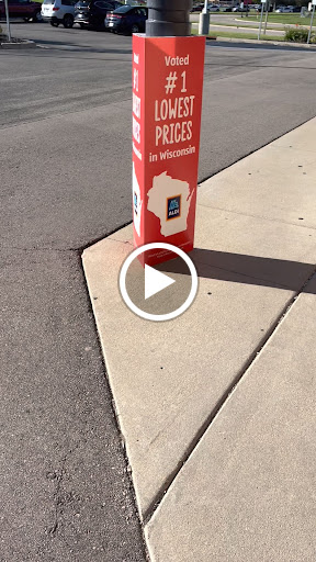 Supermarket «ALDI», reviews and photos, 750 Bunny Trail, Sun Prairie, WI 53590, USA