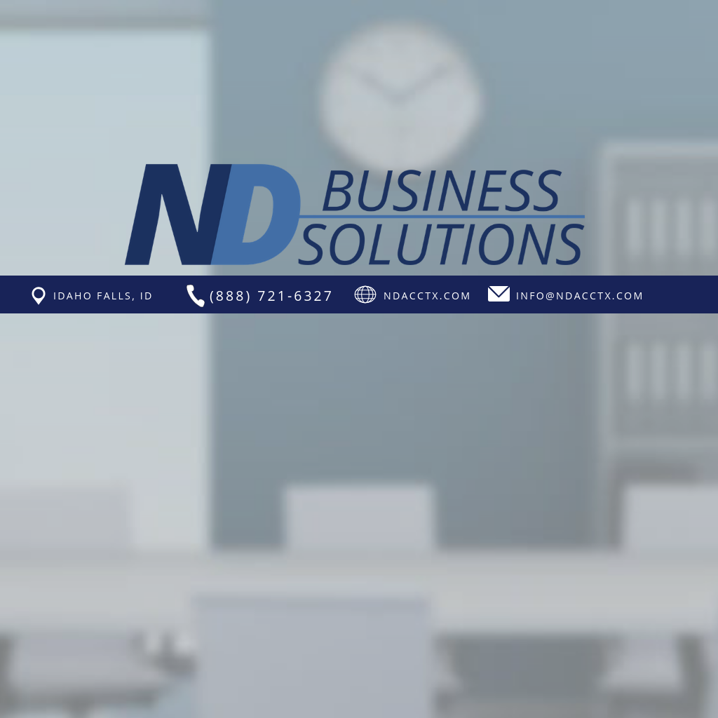 ND Business Solutions