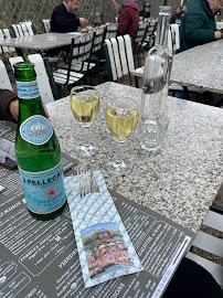 Plats et boissons du Restaurant français La Flottille à Versailles - n°2