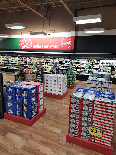 Grocery Store «Winn-Dixie», reviews and photos, 7800 South Hwy 17-92 #190, Fern Park, FL 32730, USA