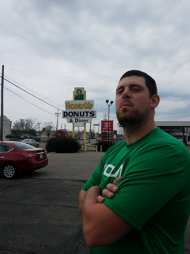 Donut Shop «HoneyDip Donuts», reviews and photos, 4480 Kenny Rd, Columbus, OH 43220, USA