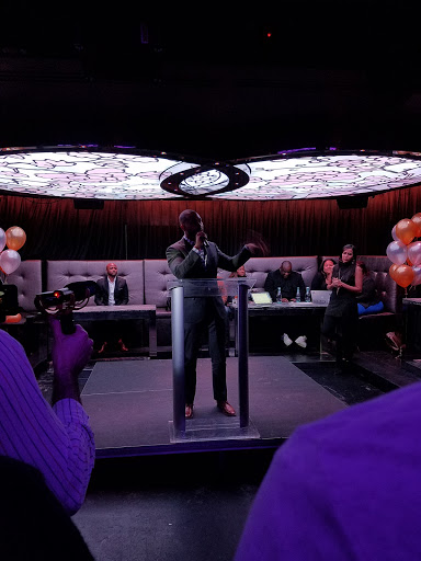 Lounge «Infusion Lounge», reviews and photos, 124 Ellis St, San Francisco, CA 94102, USA